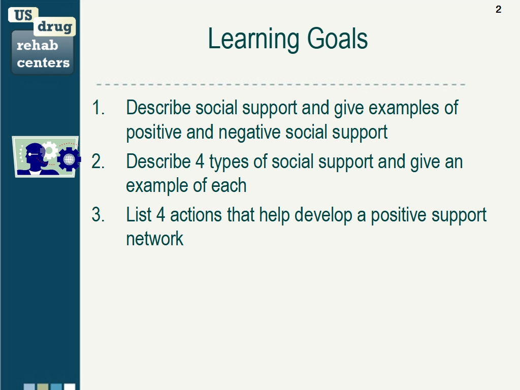 Relatiionships and Relapse Prevention Slide Image