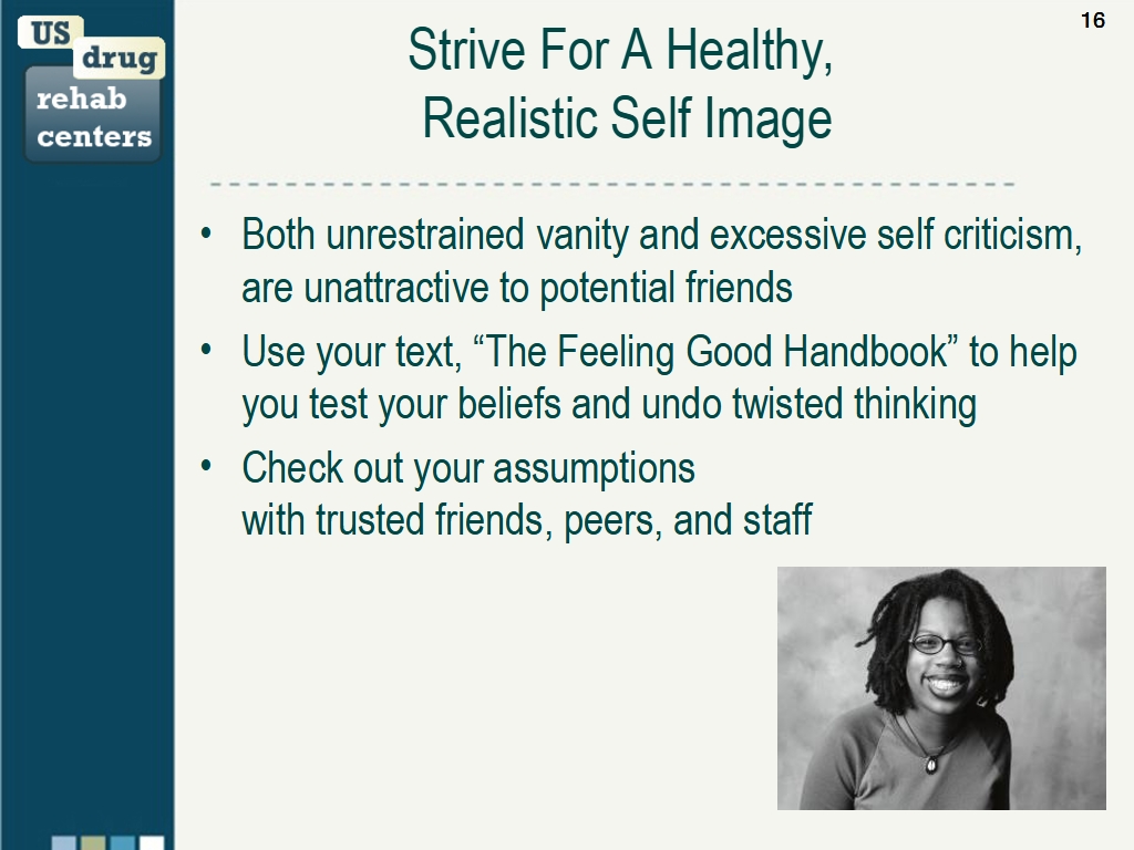 Relatiionships and Relapse Prevention Slide Image