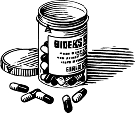 Medication container