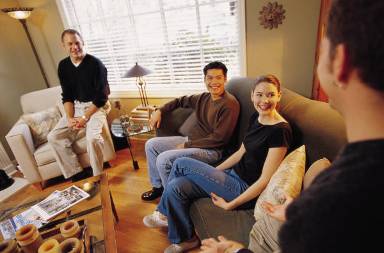 People Cleaning Up Toxins